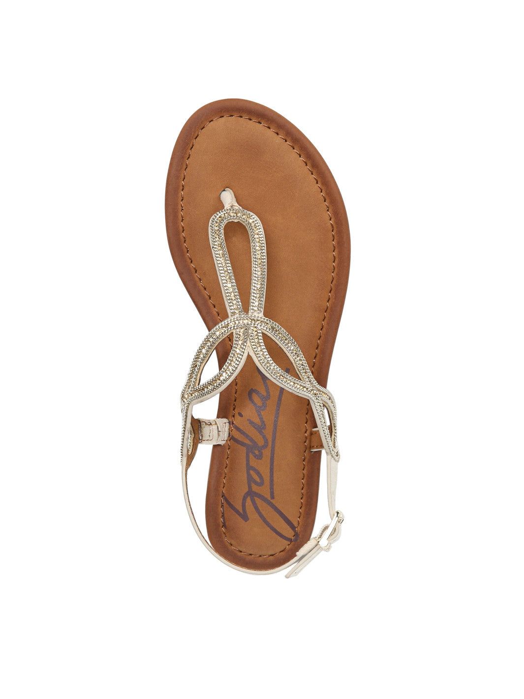 Yara Thong Sandals sold by Lord & Taylor product image thumbnail 4