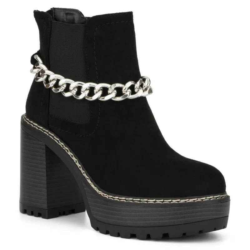 Alyssa Chuncky Heel Boot sold by Lord & Taylor