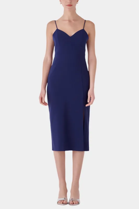 Strappy Midi Pencil Dress sold by Lord & Taylor