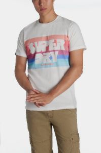 Vintage 70s Stripe T-Shirt sold by Lord & Taylor