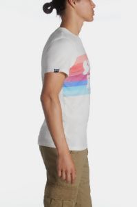 Vintage 70s Stripe T-Shirt sold by Lord & Taylor