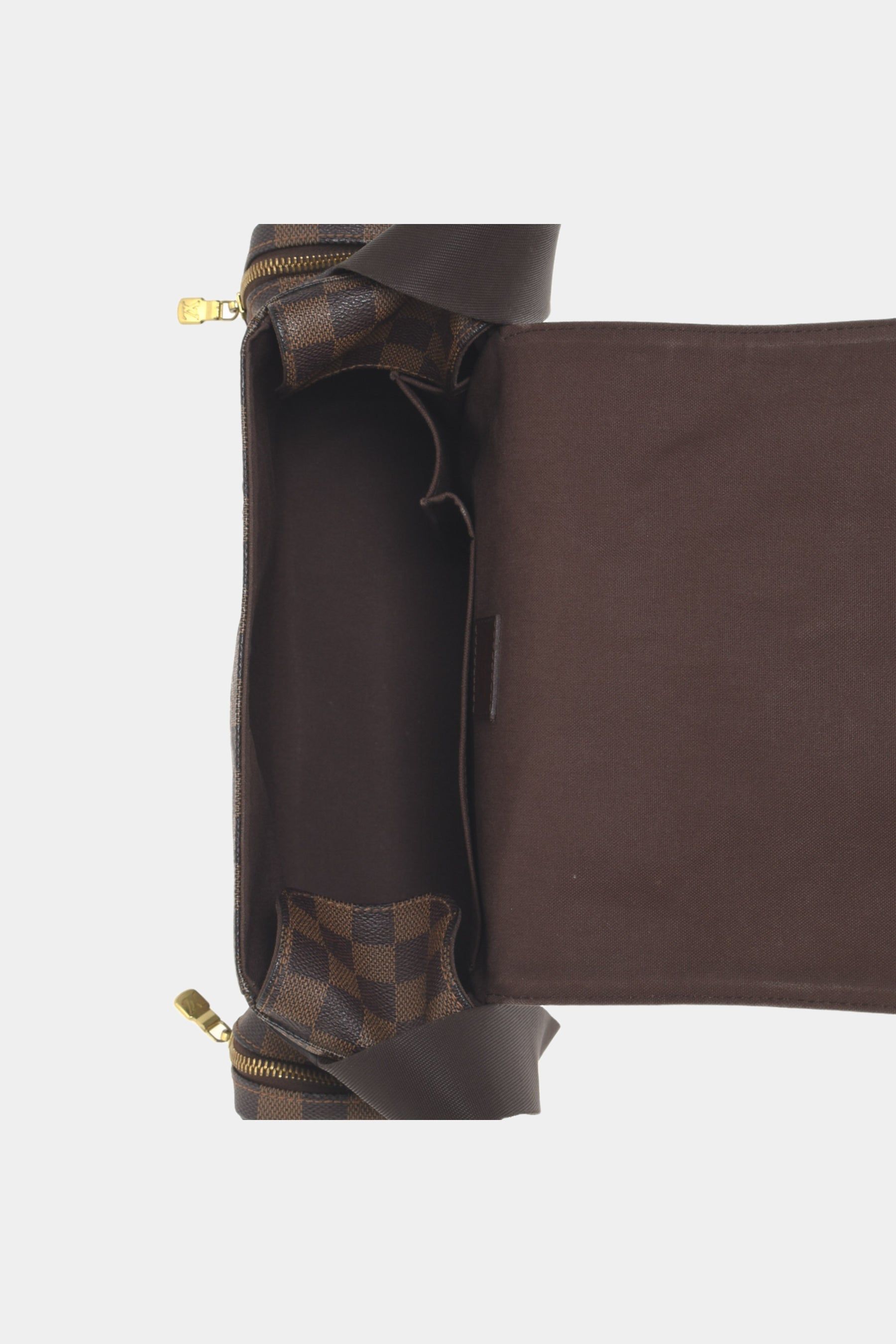 Reporter Melville Messenger Bag sold by Lord & Taylor product image thumbnail 2