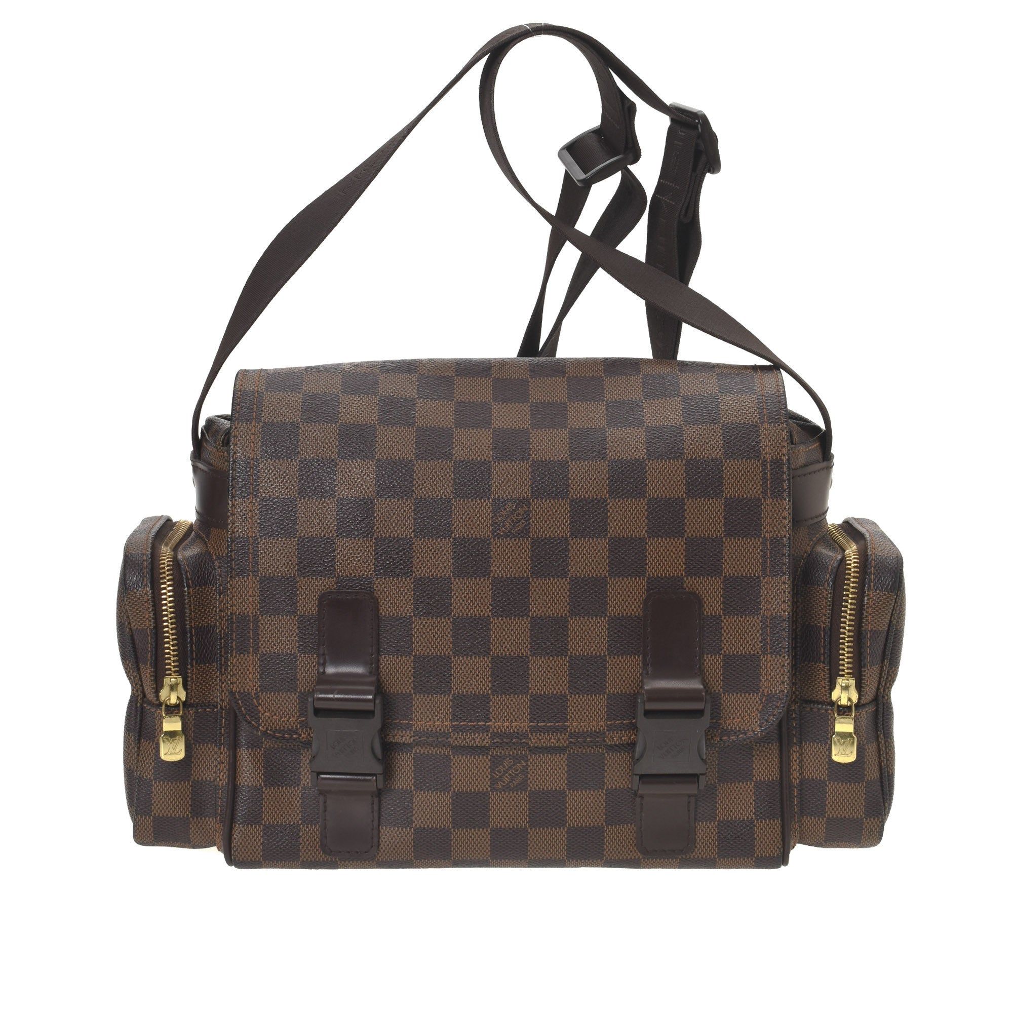 Reporter Melville Messenger Bag sold by Lord & Taylor product image thumbnail 7