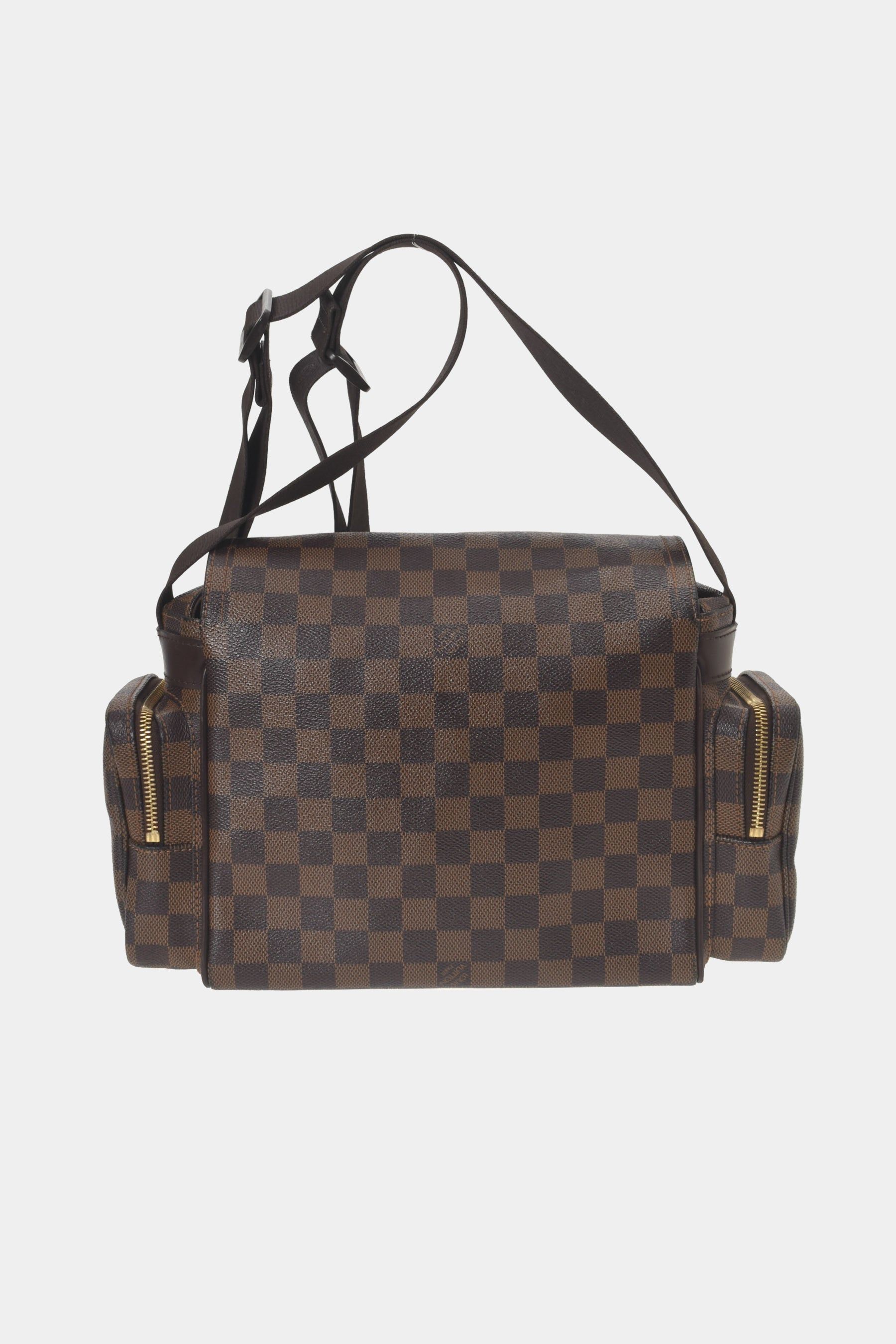 Reporter Melville Messenger Bag sold by Lord & Taylor product image thumbnail 4