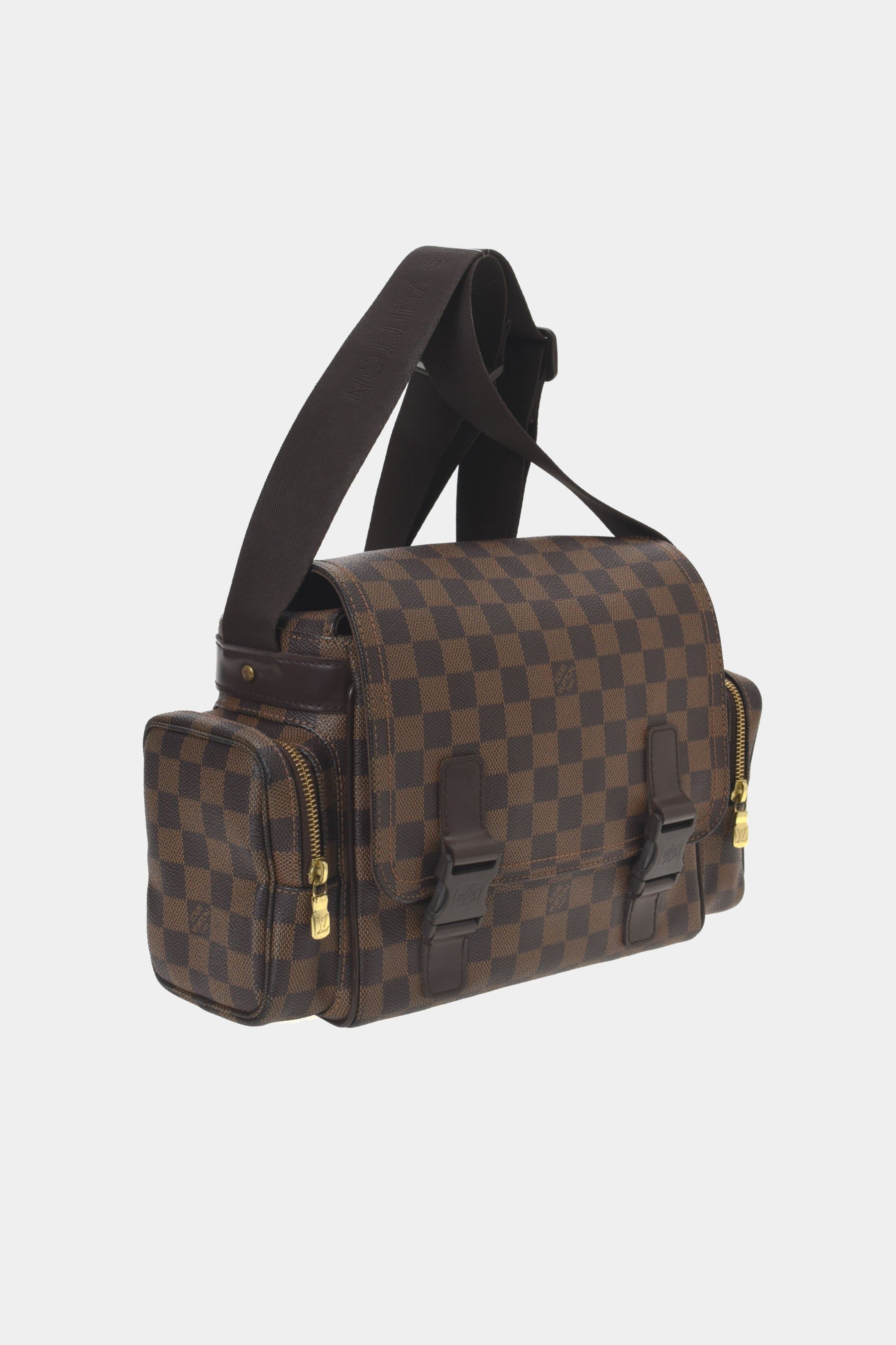 Reporter Melville Messenger Bag sold by Lord & Taylor product image thumbnail 5