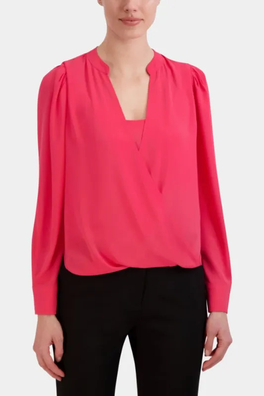 Long Sleeve Blouse sold by Lord & Taylor