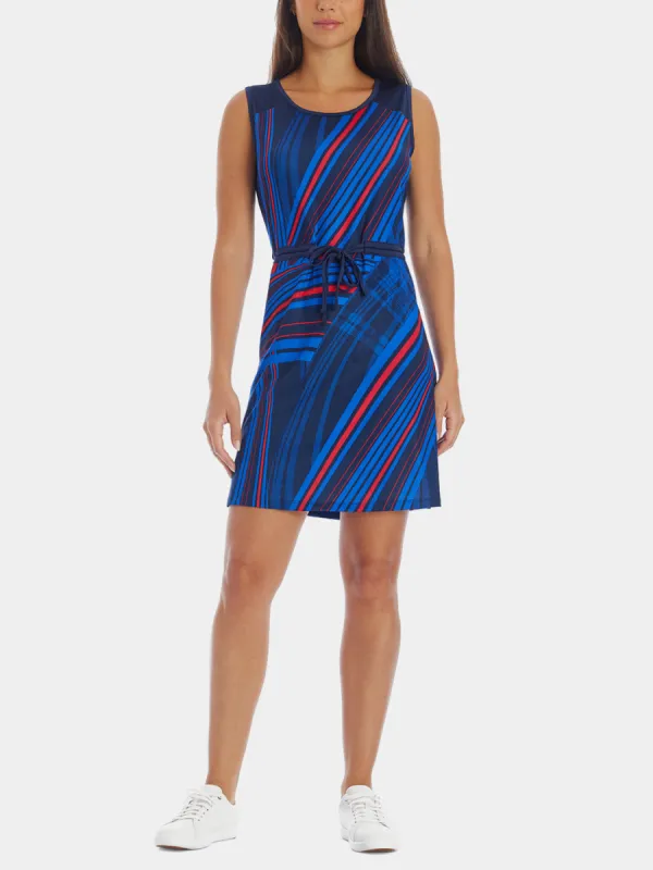Moisture Wicking Sleeveless Golf Dress sold by Lord & Taylor