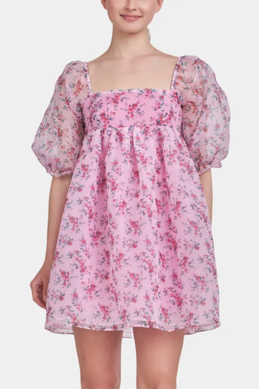 Organza Baby Doll Dress sold by Lord & Taylor