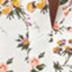 Floral Tiered Midi Dress sold by Lord & Taylor