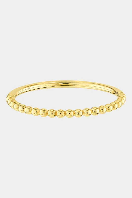 Beaded Single Row Ring sold by Lord & Taylor