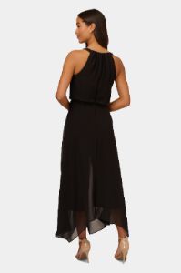 Jersey Chiffon Jumpsuit sold by Lord & Taylor