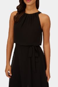 Jersey Chiffon Jumpsuit sold by Lord & Taylor