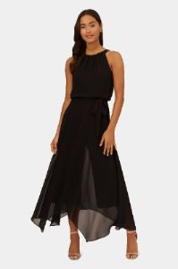 Jersey Chiffon Jumpsuit sold by Lord & Taylor