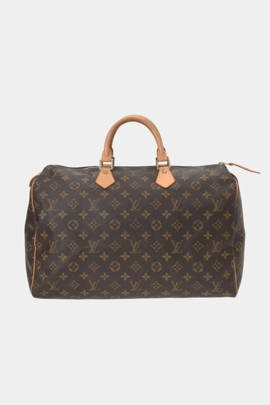 Speedy 40 Handbag sold by Lord & Taylor