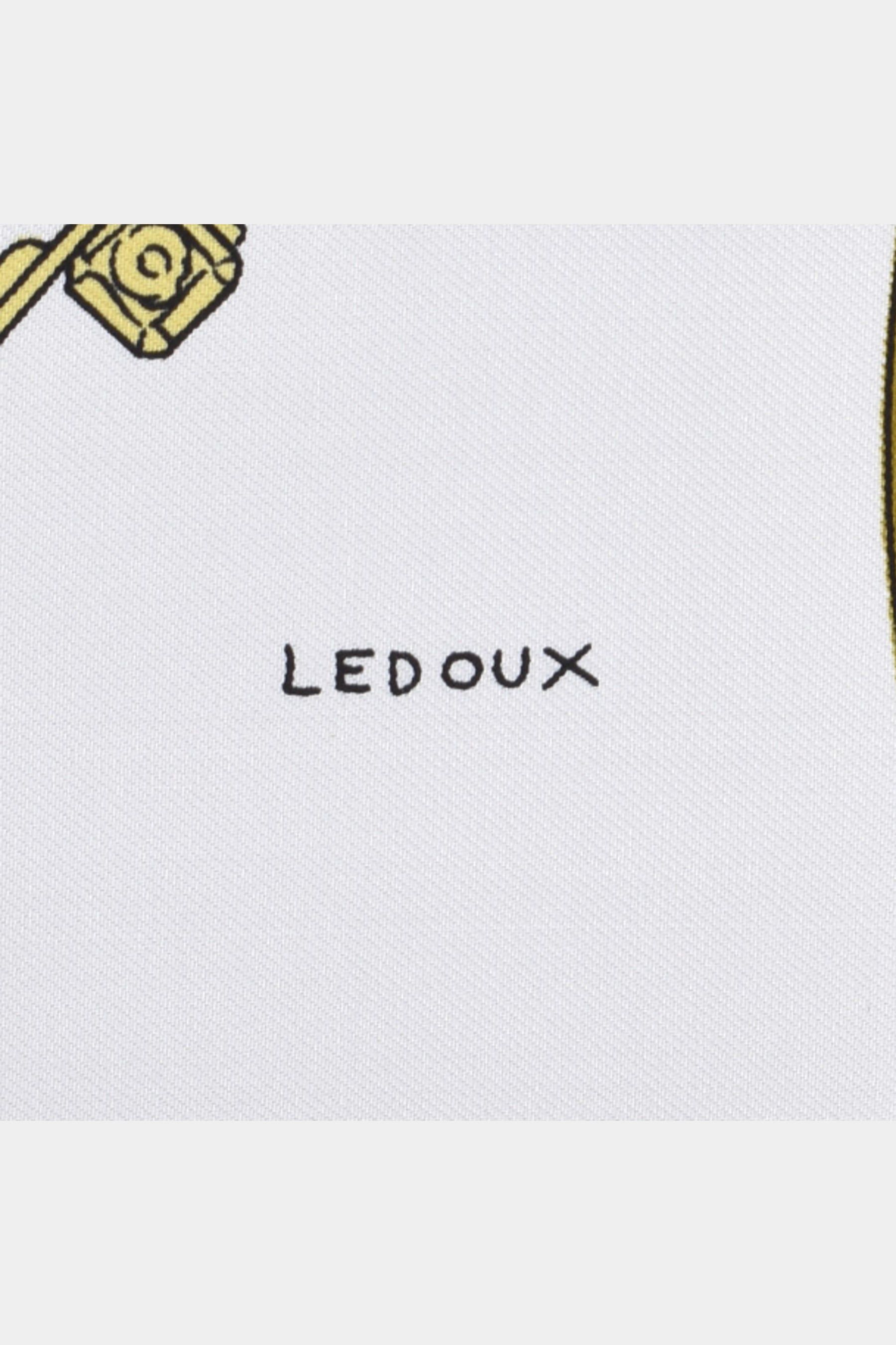 Springs Silk Scarf sold by Lord & Taylor product image thumbnail 5