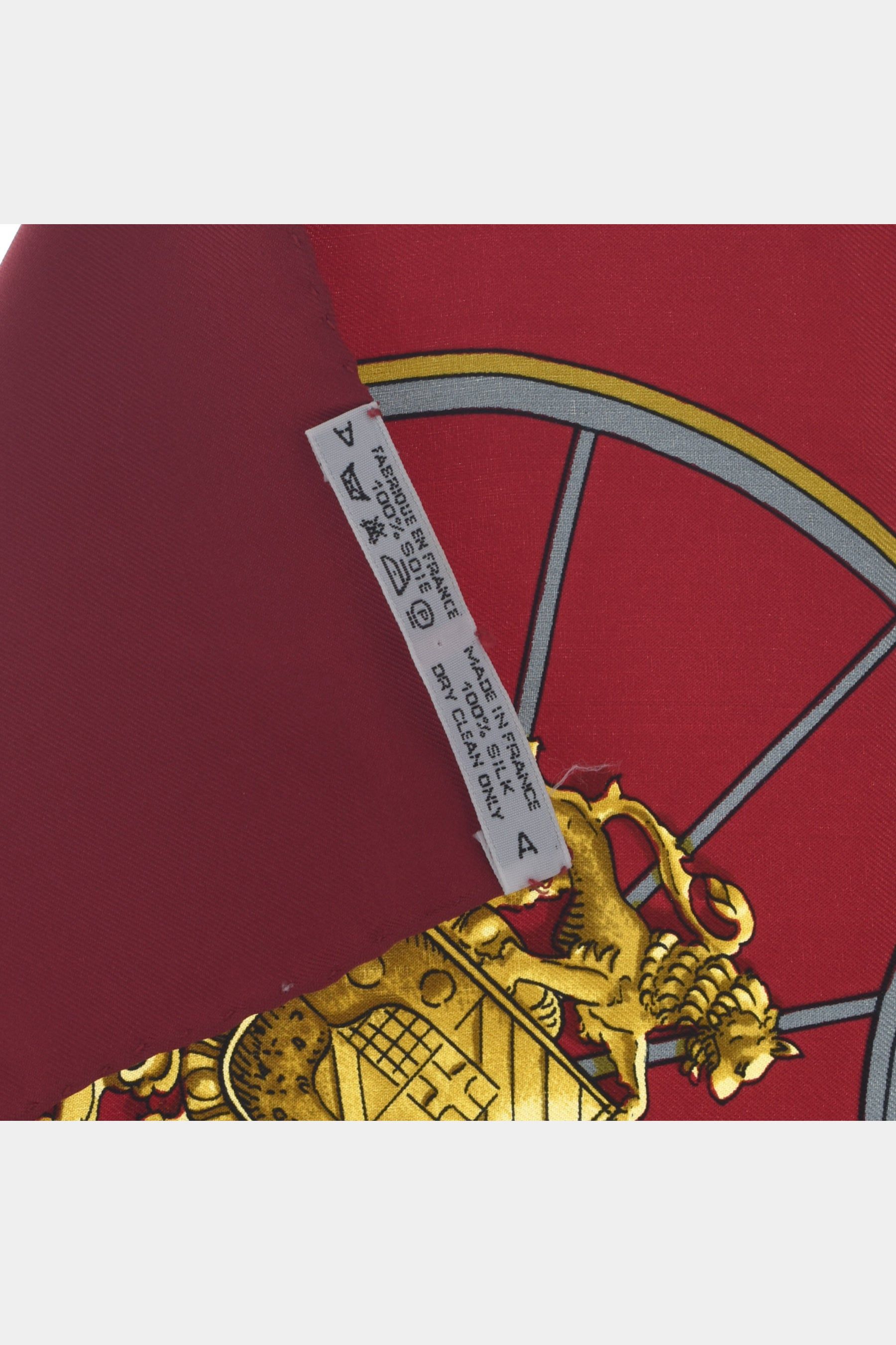 Springs Silk Scarf sold by Lord & Taylor product image thumbnail 6