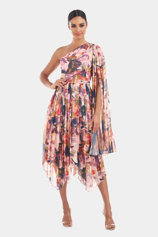 Lilah Tea Length Dress sold by Lord & Taylor