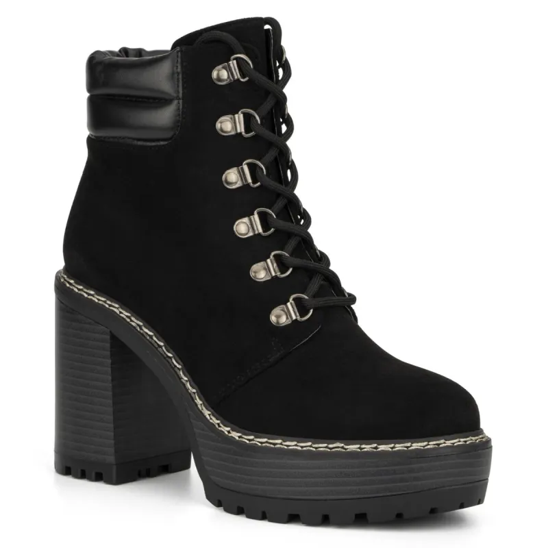 Alice Chunky Heel Boot sold by Lord & Taylor