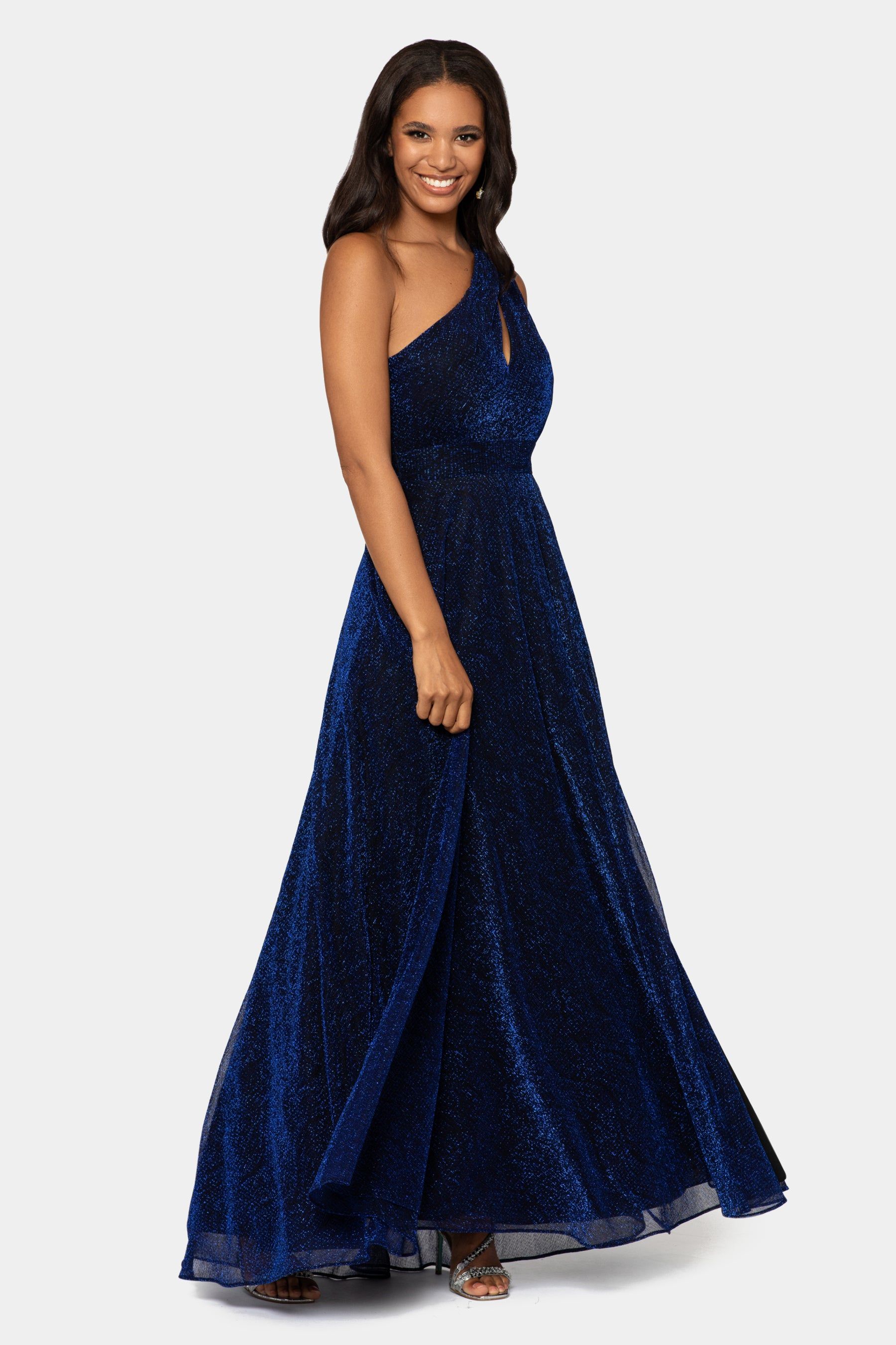 Long 1 Shoulder sold by Lord & Taylor product image thumbnail 5