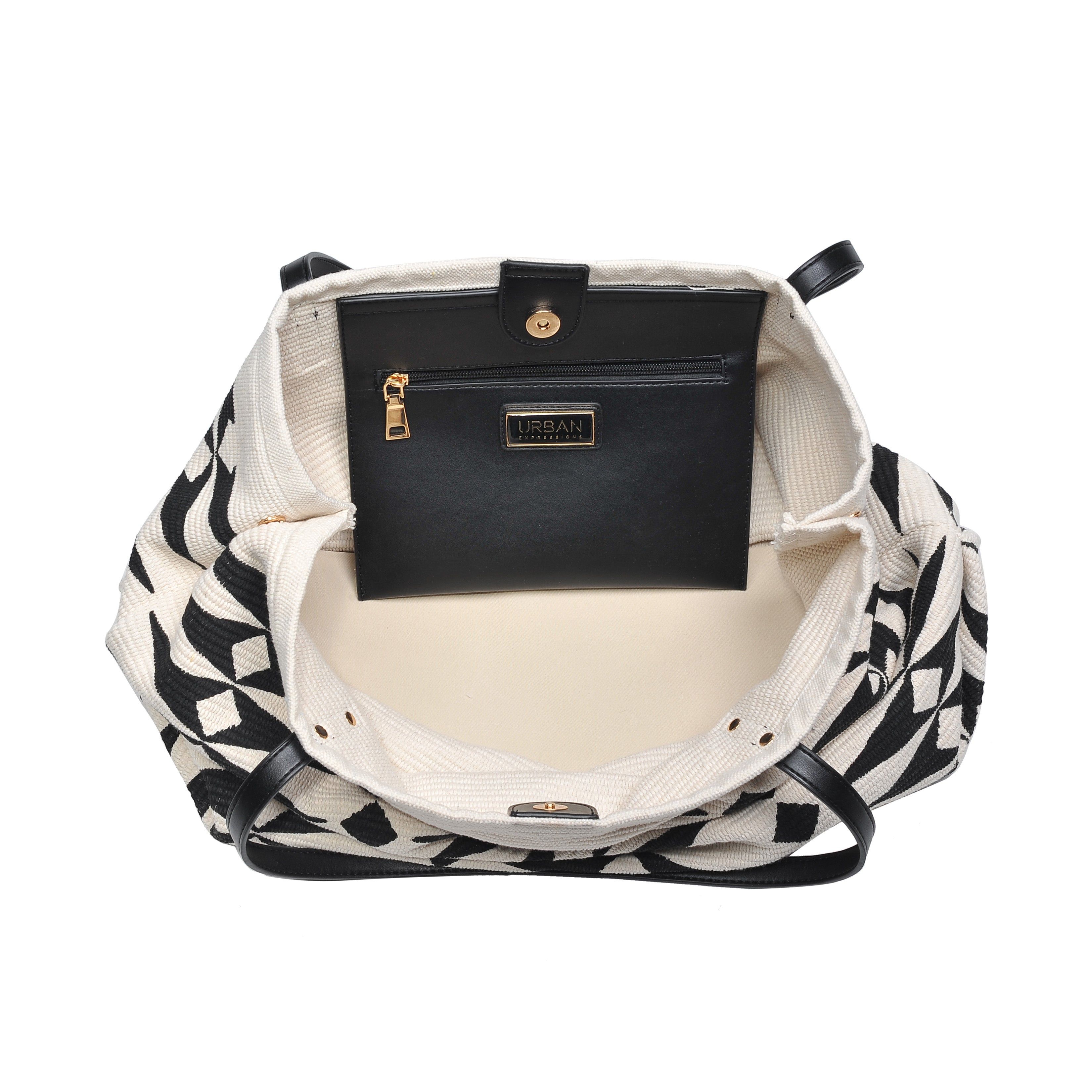 Suza Tote sold by Lord & Taylor product image thumbnail 6