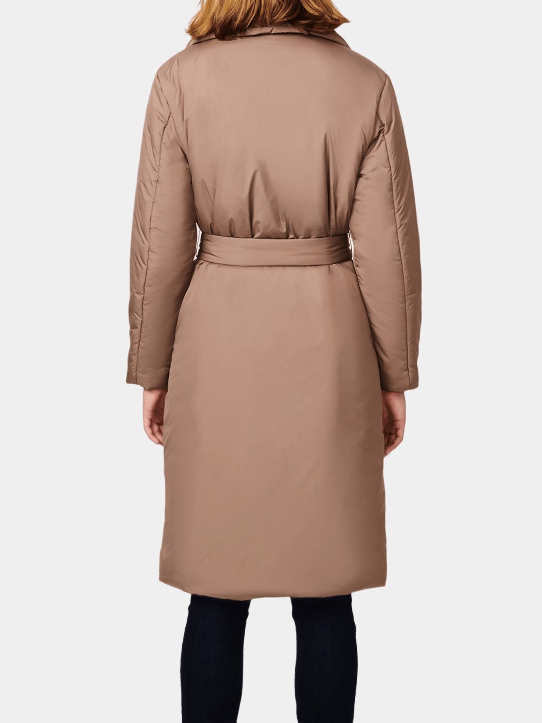 Puffer Trench Coat sold by Lord & Taylor product image thumbnail 9