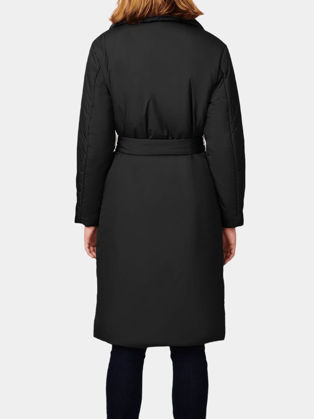 Puffer Trench Coat sold by Lord & Taylor product image thumbnail 3