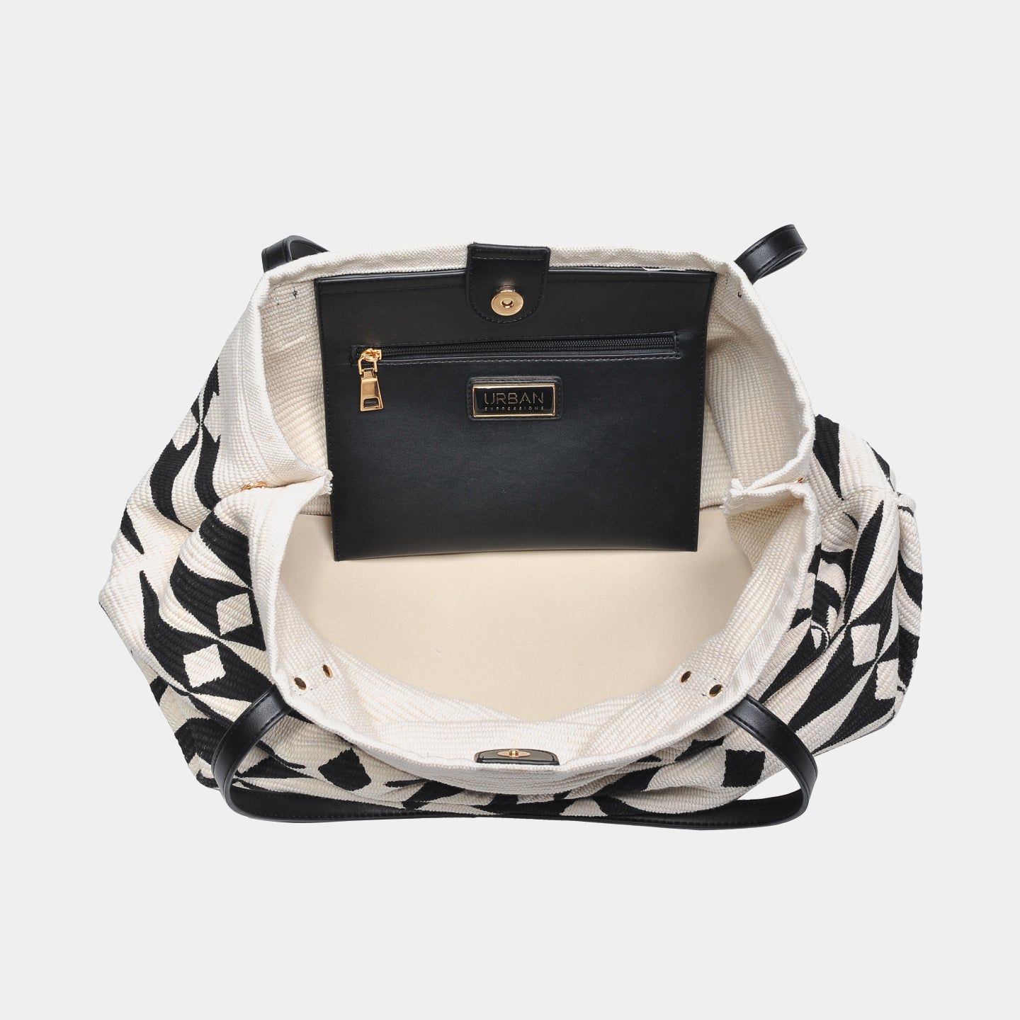 Suza Tote sold by Lord & Taylor product image thumbnail 2