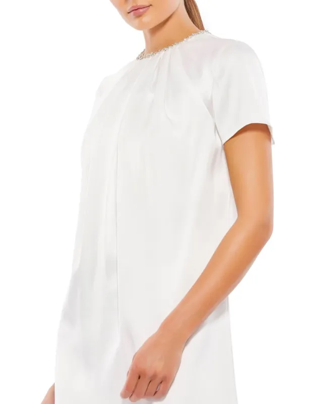 Short Sleeve Shirt Dress sold by Lord & Taylor