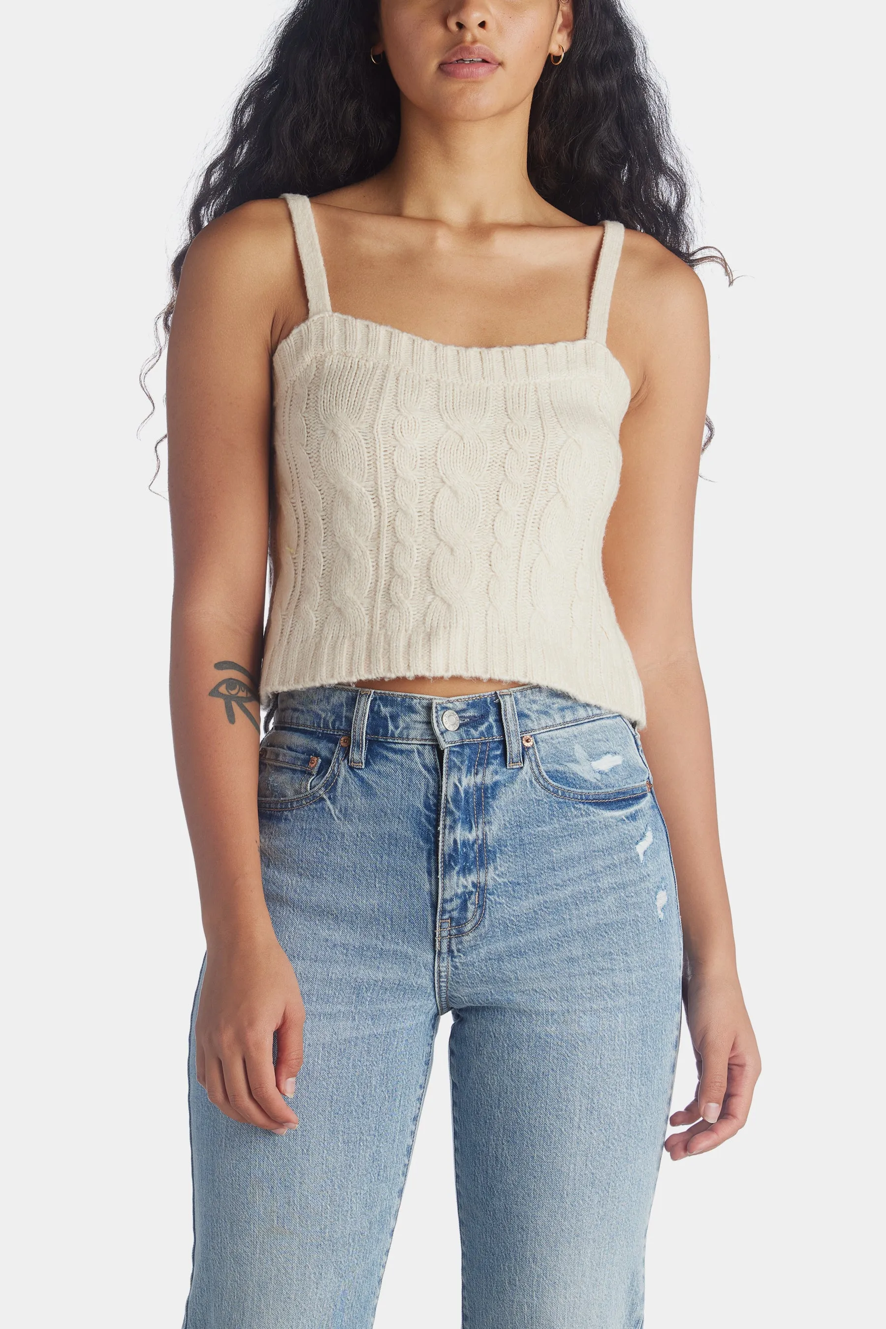 Cable Tank sold by Lord & Taylor