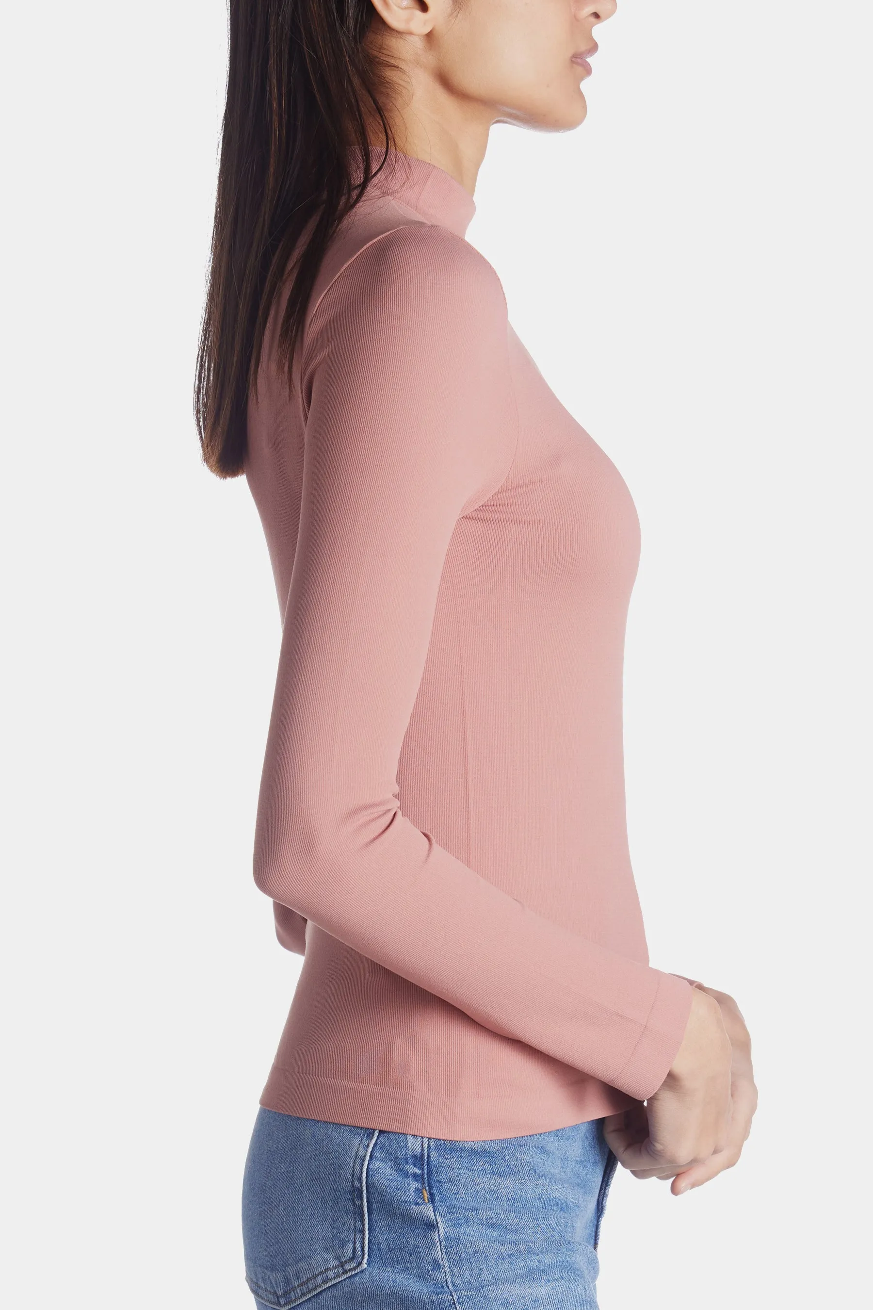 Layered In Love Turtleneck Top sold by Lord & Taylor product image thumbnail 3