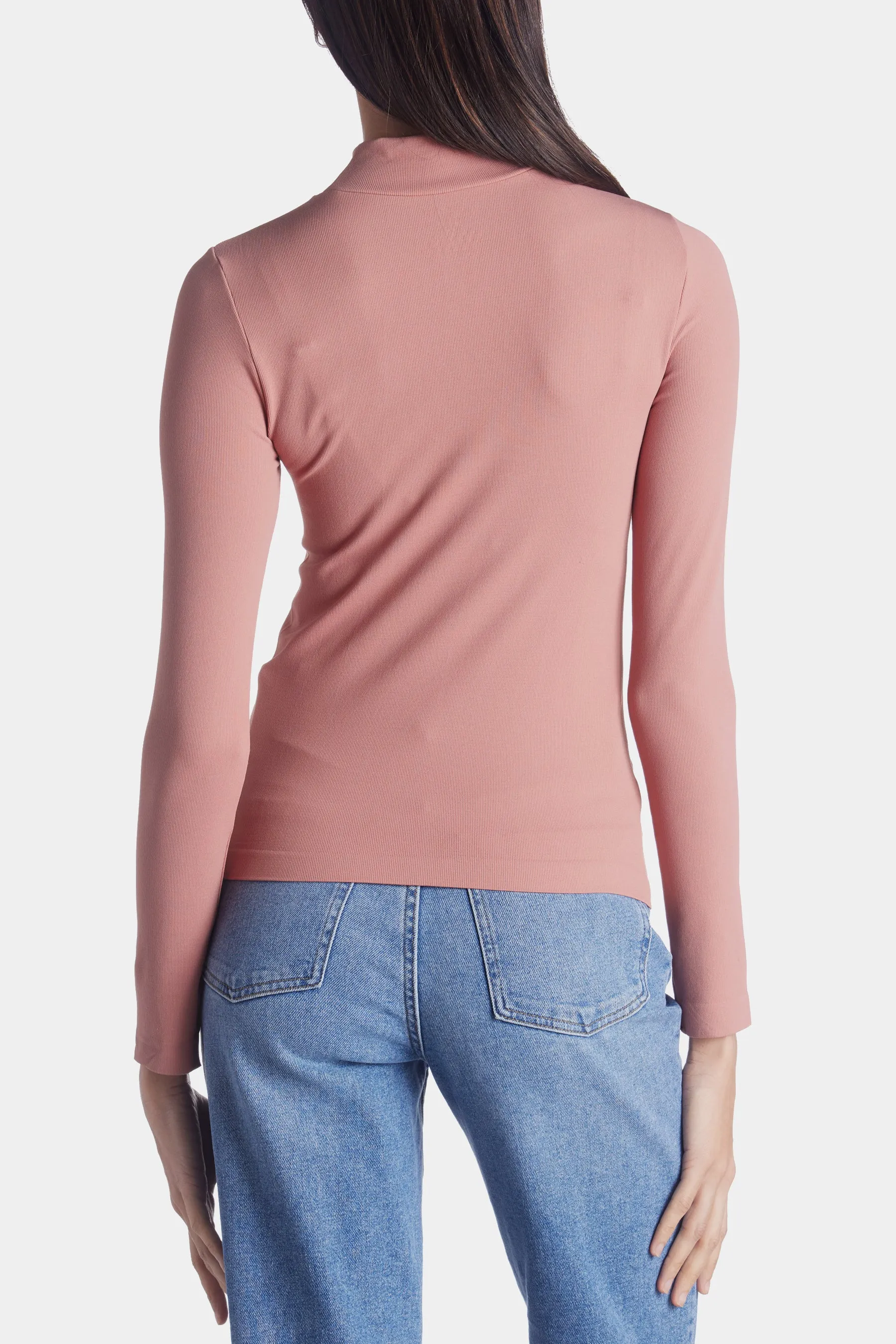 Layered In Love Turtleneck Top sold by Lord & Taylor product image thumbnail 4