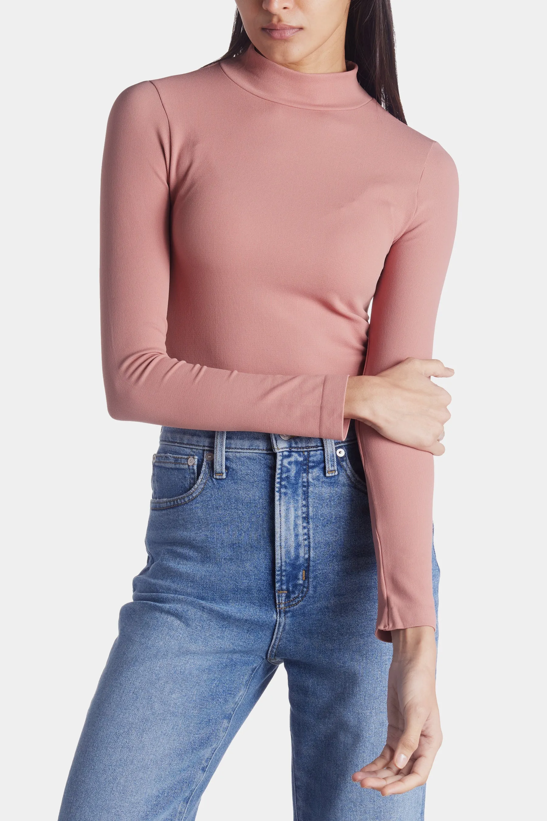 Layered In Love Turtleneck Top sold by Lord & Taylor product image thumbnail 2