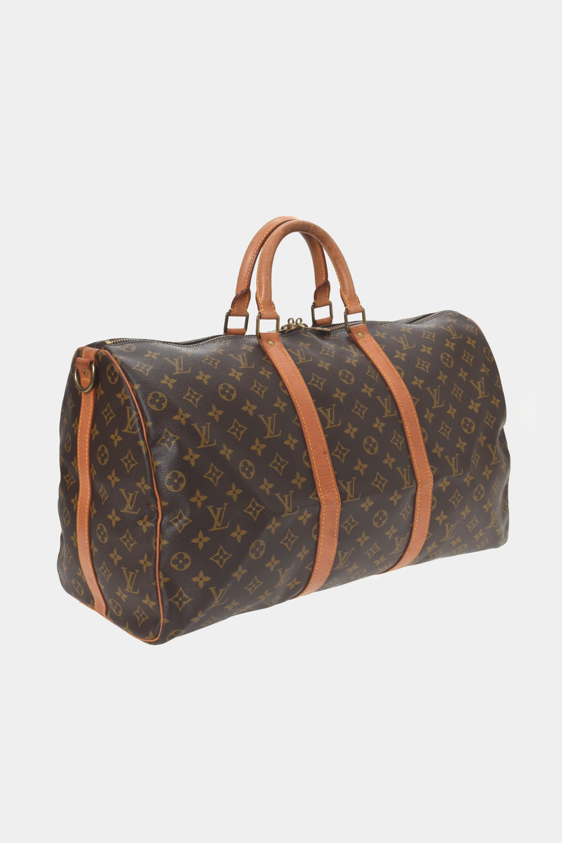 Keepall 50 Bandoulière Travel Bag sold by Lord & Taylor product image thumbnail 5