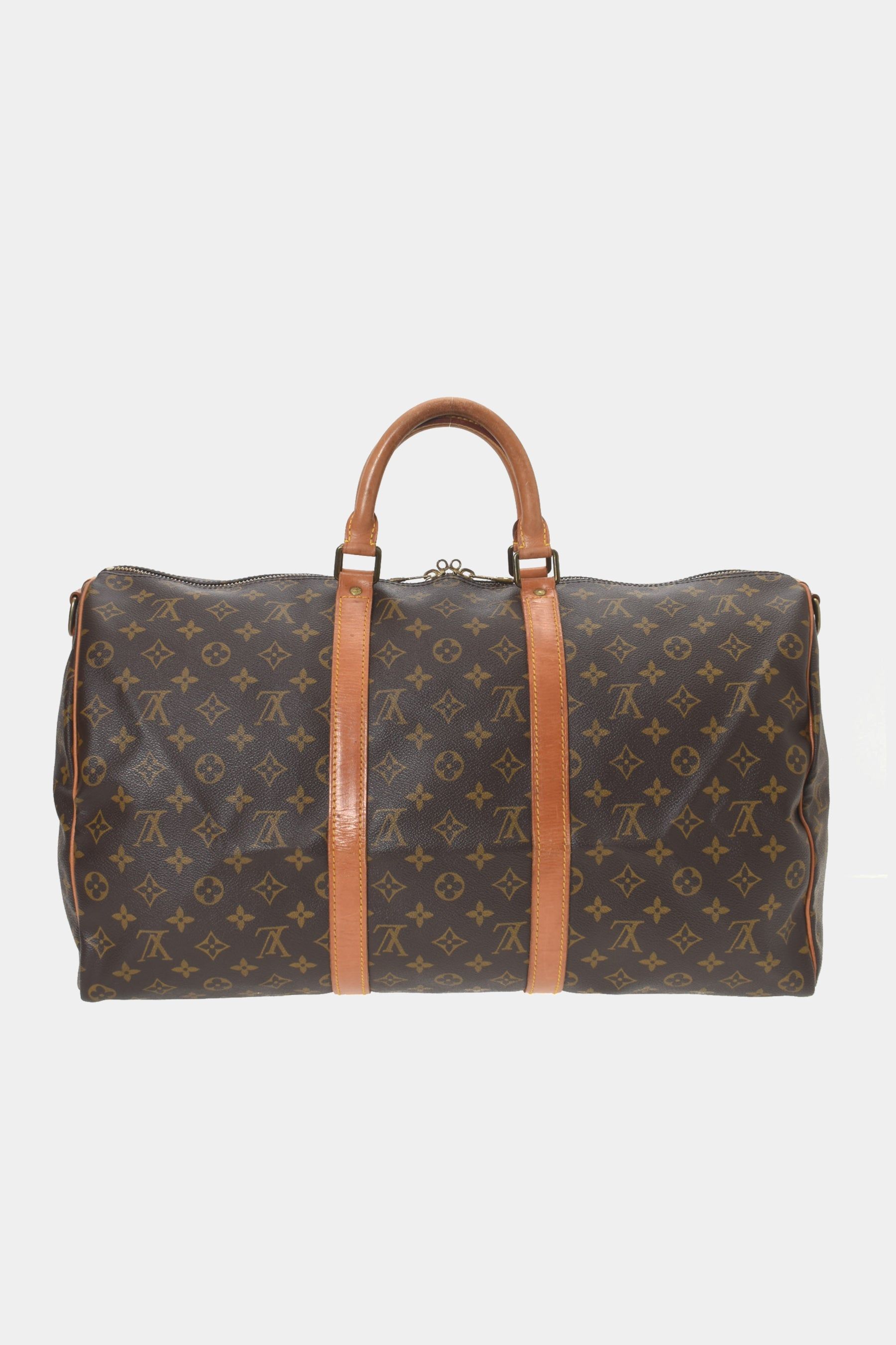Keepall 50 Bandoulière Travel Bag sold by Lord & Taylor product image thumbnail 3