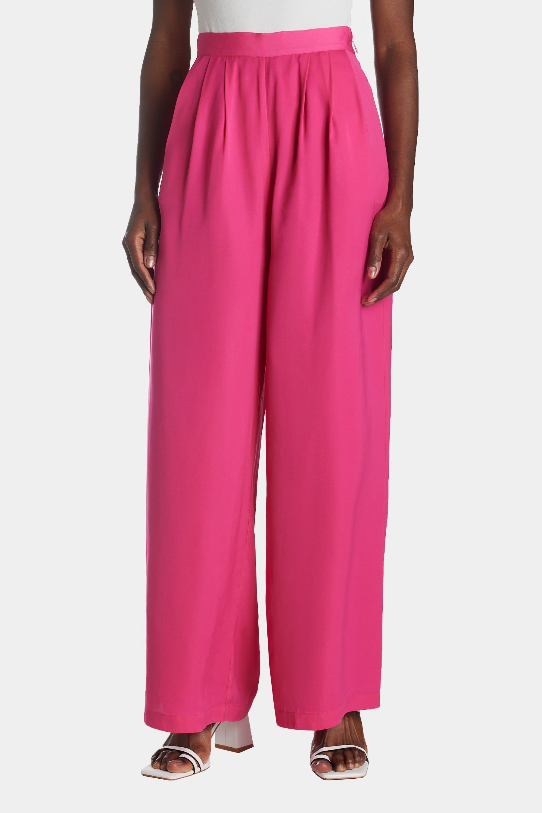Satin Trouser sold by Lord & Taylor product image thumbnail 15