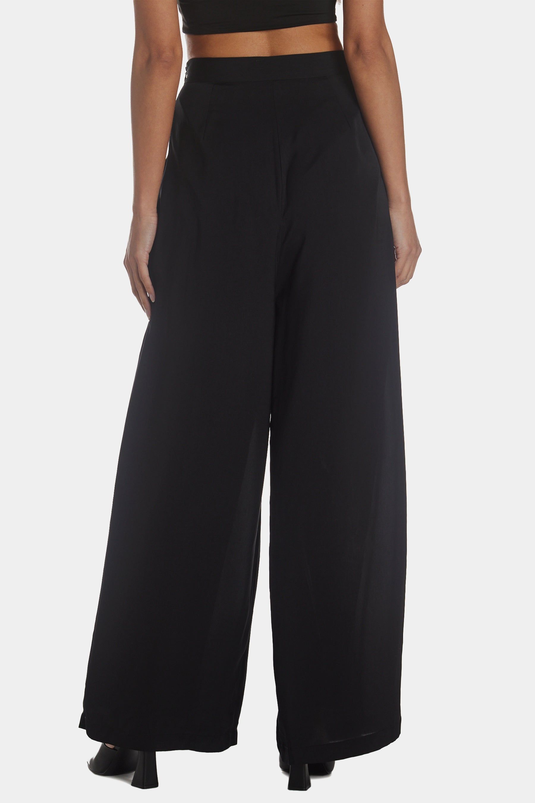Satin Trouser sold by Lord & Taylor product image thumbnail 8