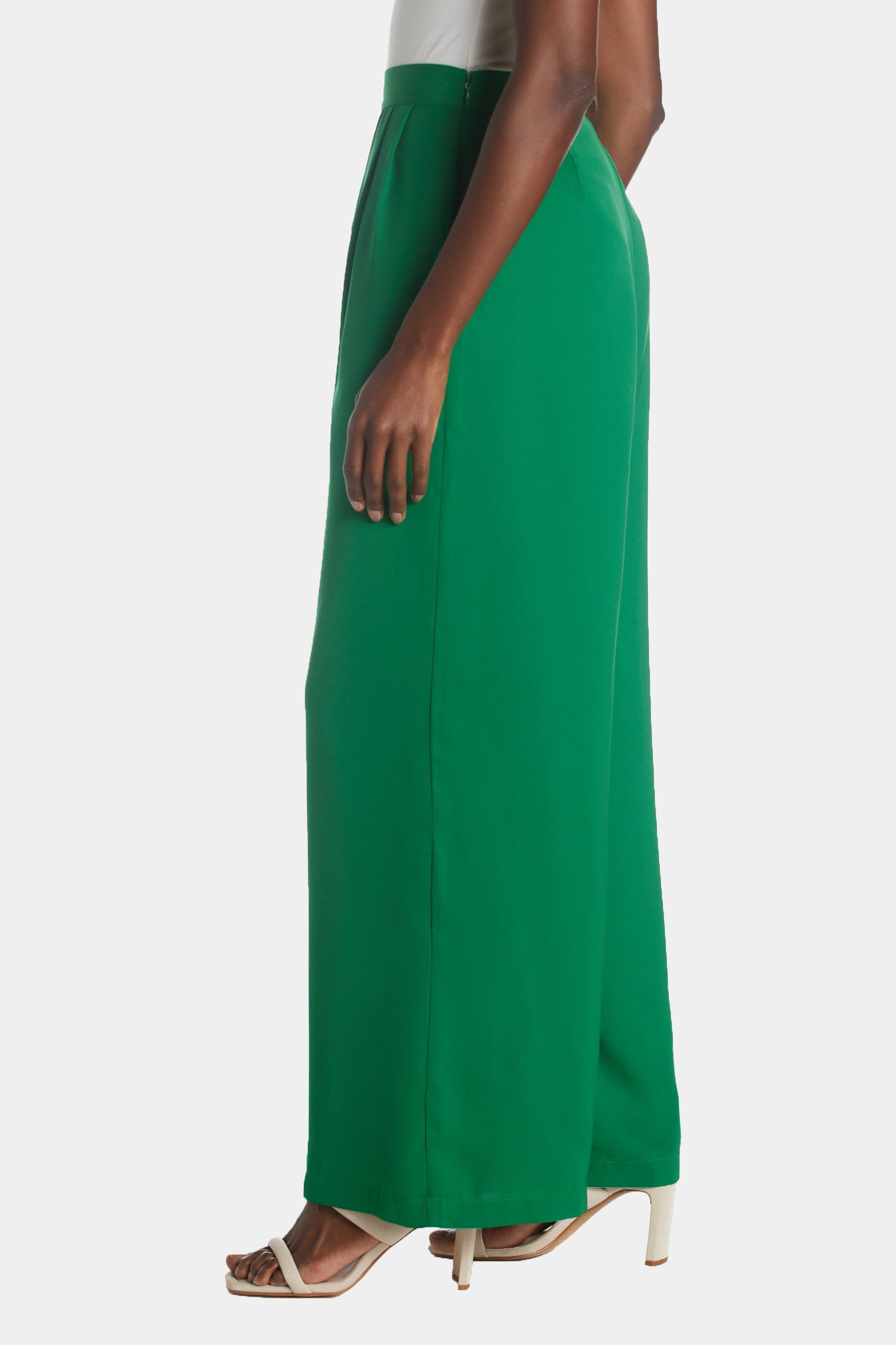 Satin Trouser sold by Lord & Taylor product image thumbnail 5