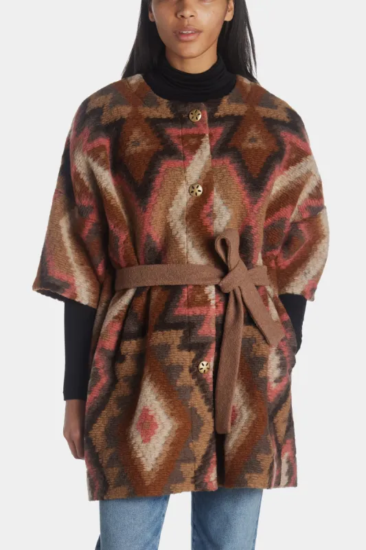Pila Inca Cape sold by Lord & Taylor