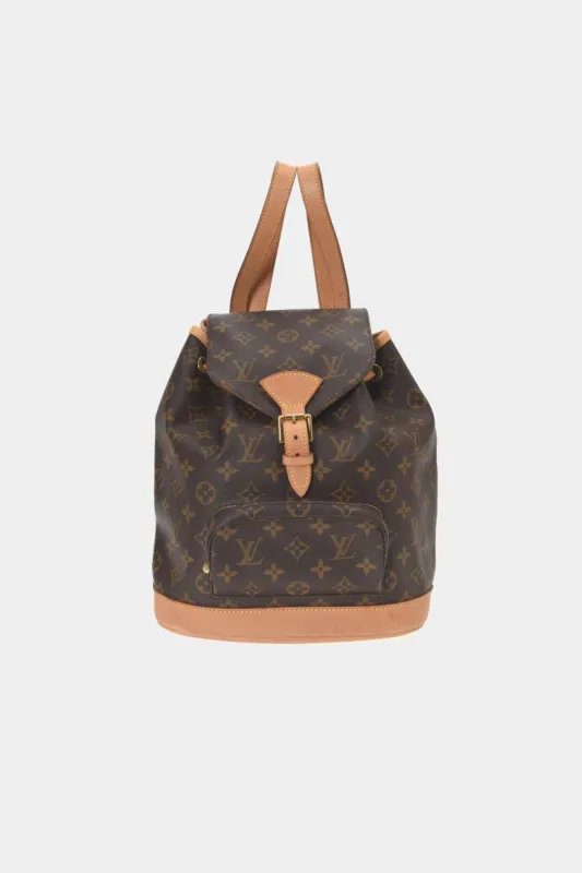 Montsouris MM Backpack made by Lord & Taylor
