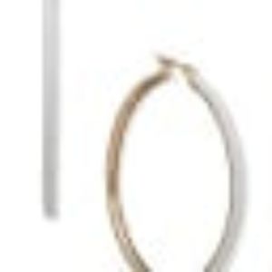 Enamel Hoop Earrings sold by Lord & Taylor