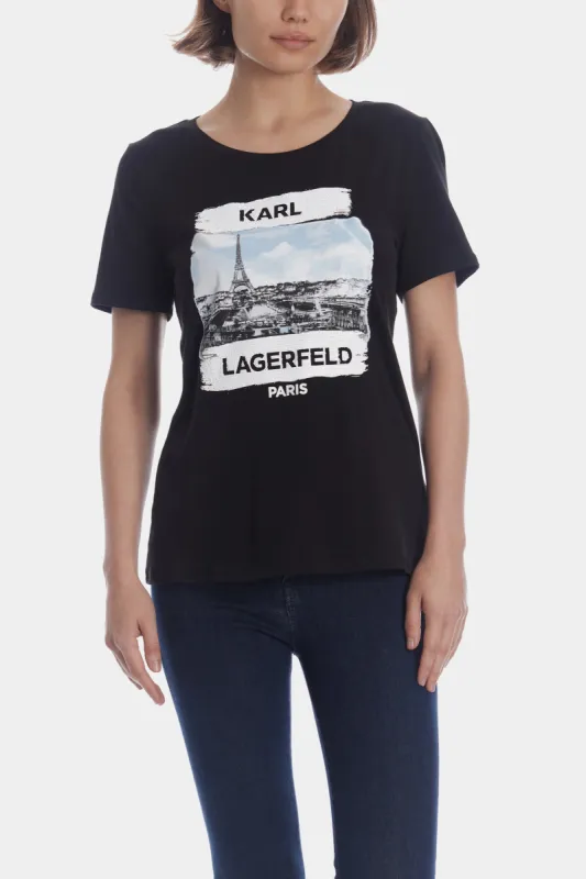 City View Graphic T-Shirt sold by Lord & Taylor