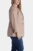 Long Double Breasted Blazer sold by Lord & Taylor