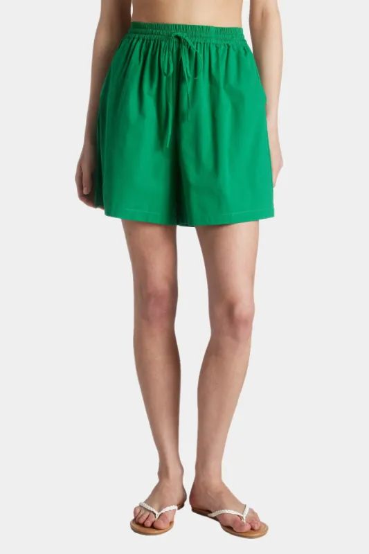 Elastic Waist Shorts sold by Lord & Taylor