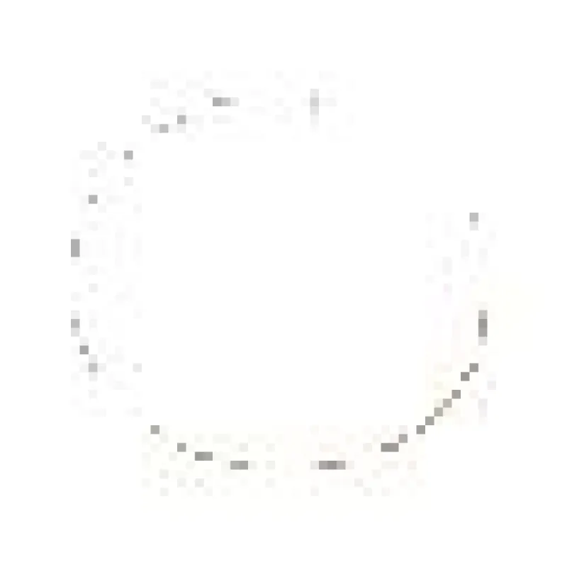 Initial Herringbone Gold Plated Necklace sold by Lord & Taylor