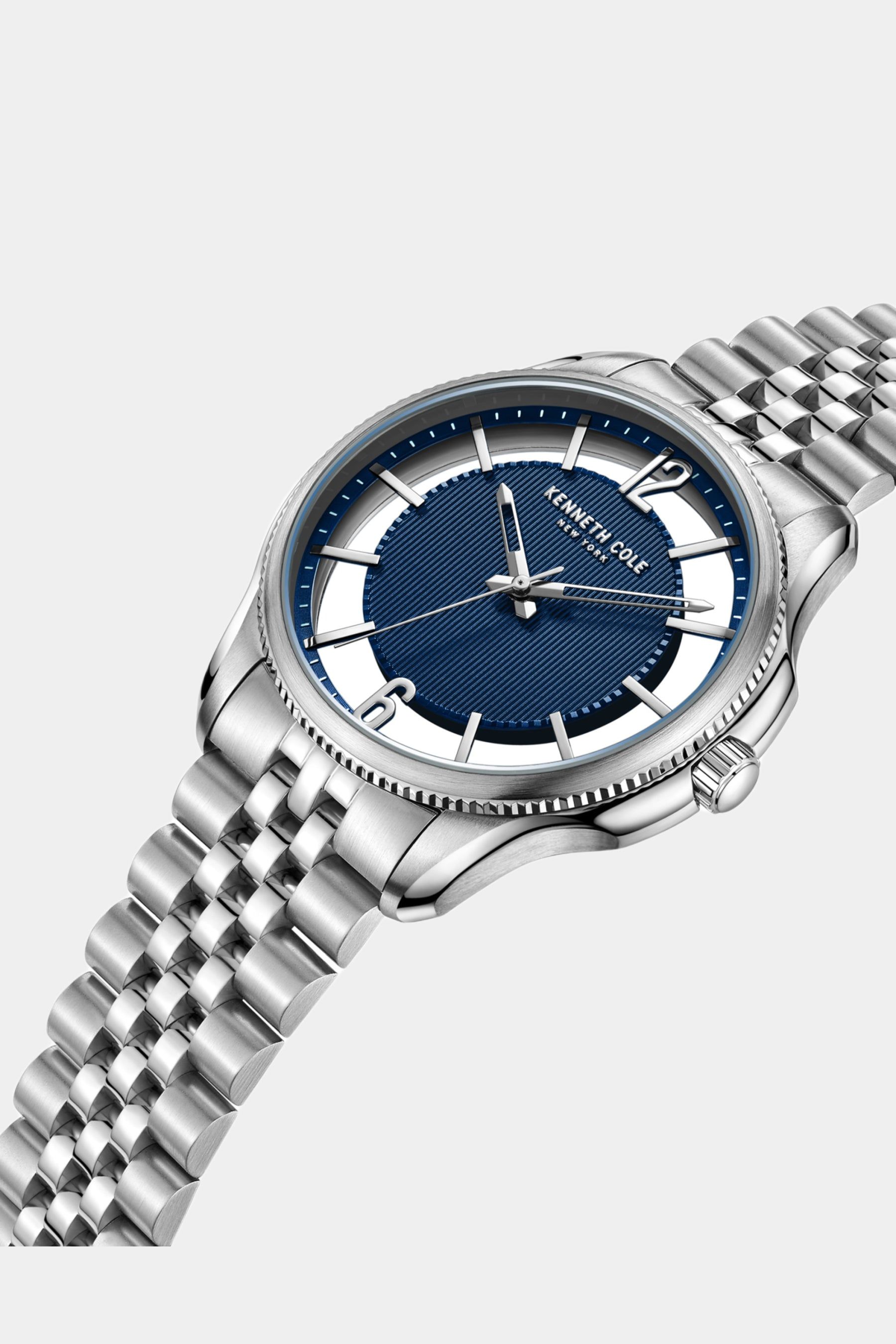 Transparent Dial Watch sold by Lord & Taylor product image thumbnail 2