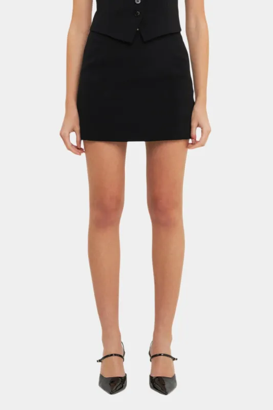 Suit Mini Skort sold by Lord & Taylor
