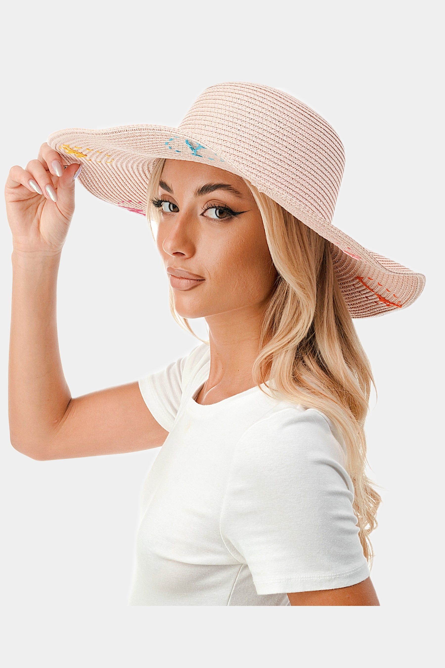 Straw Hat sold by Lord & Taylor product image thumbnail 2