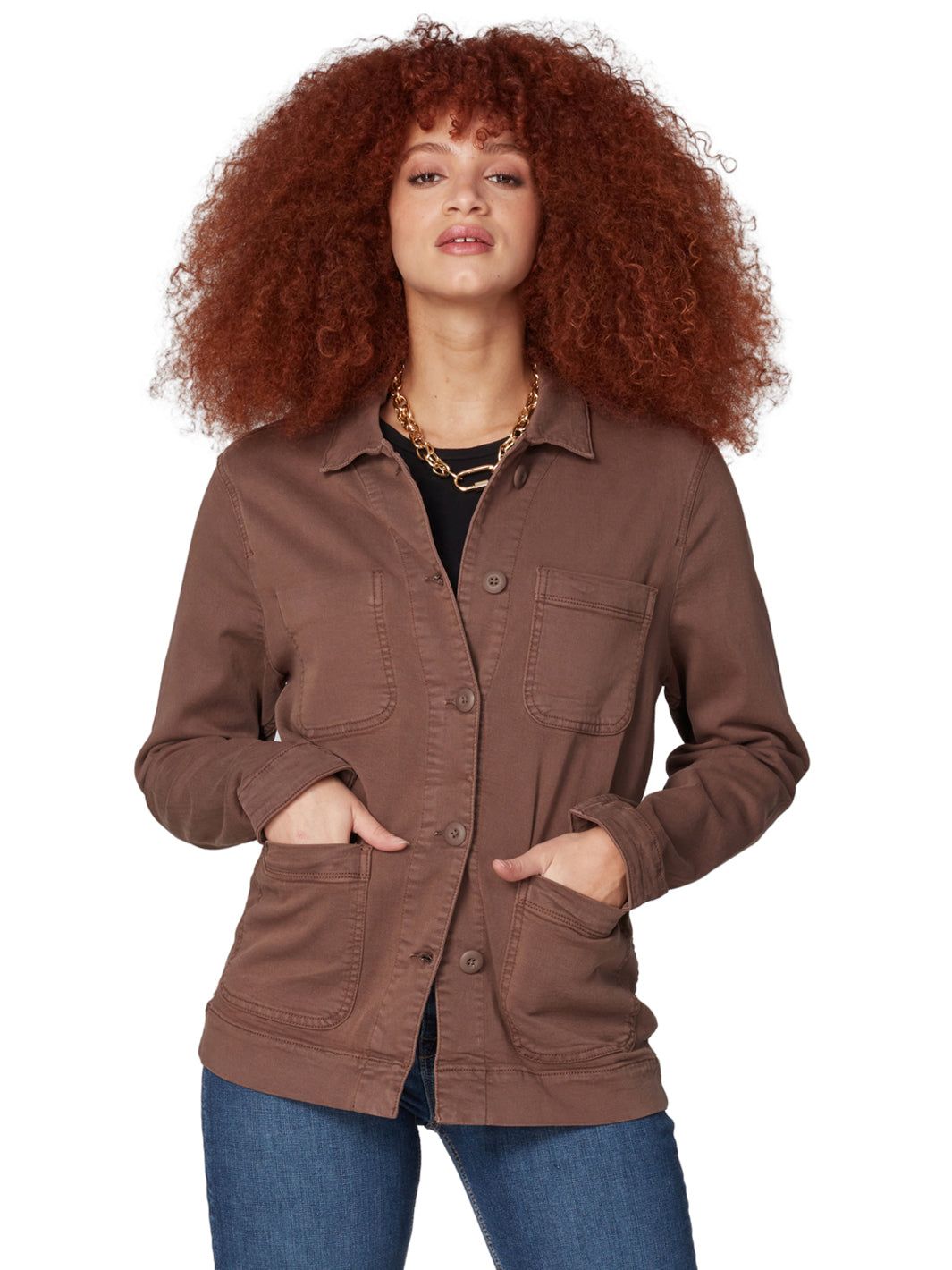 Nili Patch Pocket Jacket sold by Lord & Taylor product image thumbnail 13