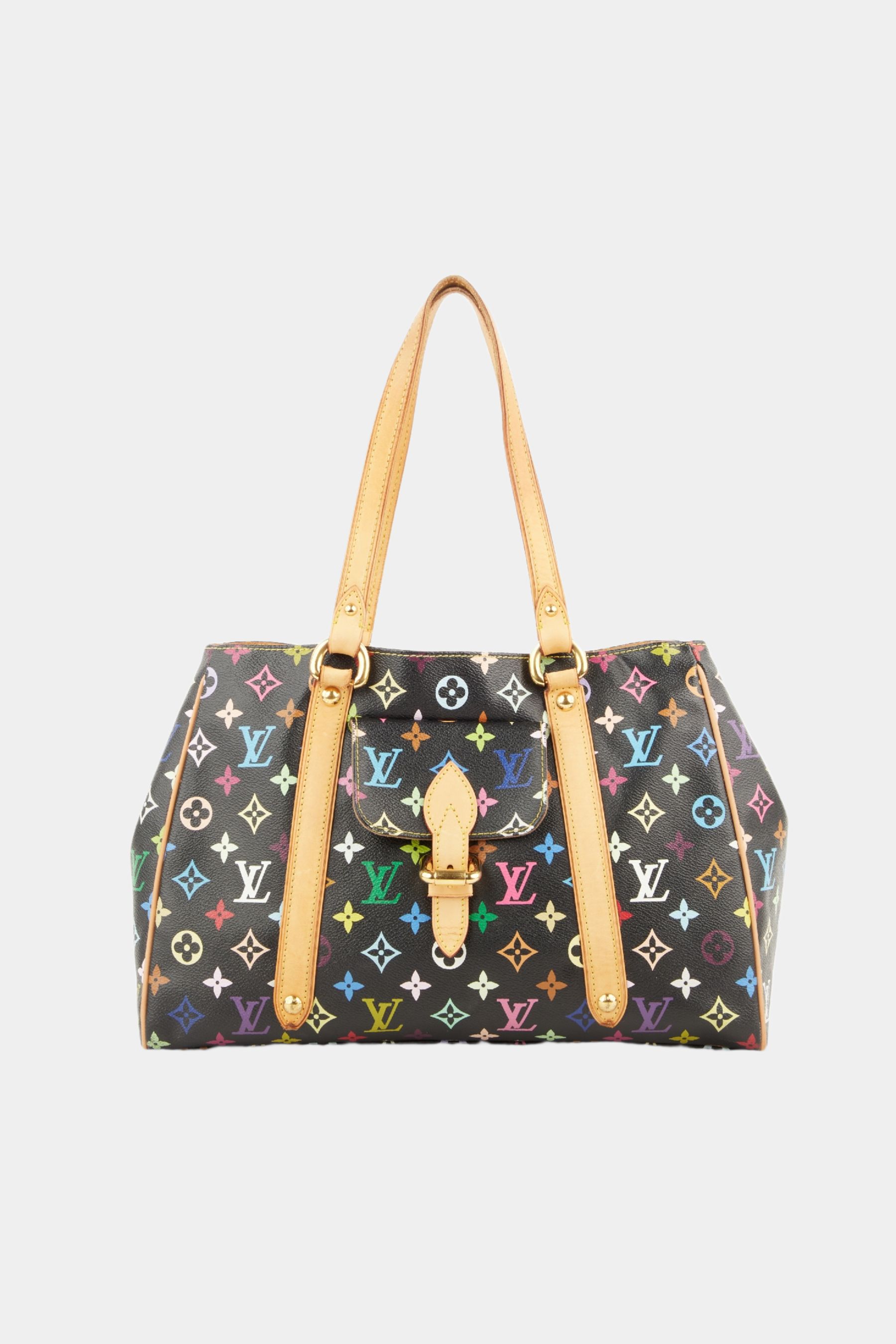 Lodge PM Monogram Multicolor Shoulder Bag sold by Lord & Taylor