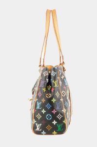 Lodge PM Monogram Multicolor Shoulder Bag sold by Lord & Taylor